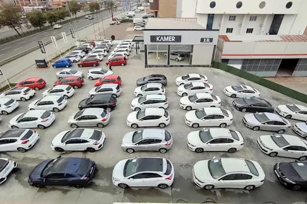 Kamer 2.El Plaza - Oto Galeri - Samsun Tekkeköy