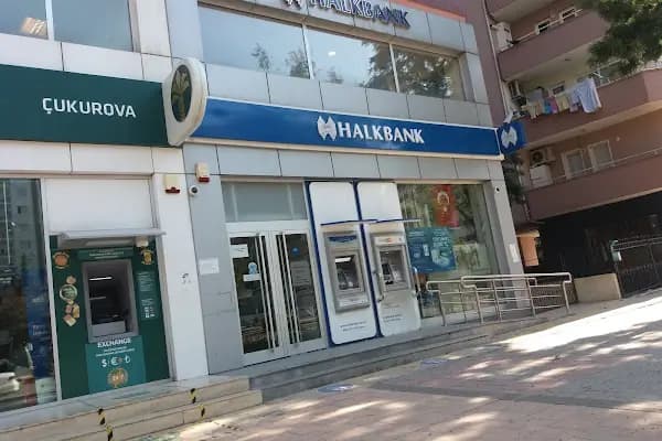 Halkbank Çukurova Şubesi - Banka - Adana Saimbeyli