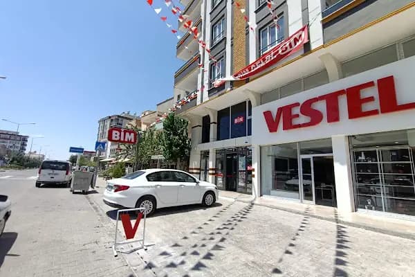 BIM - Süpermarket - Şanlıurfa Halfeti