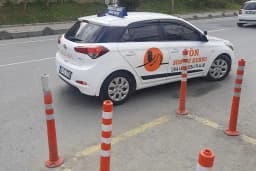 YÖN SÜRÜCÜ KURSU SINAV BAŞLANGICI