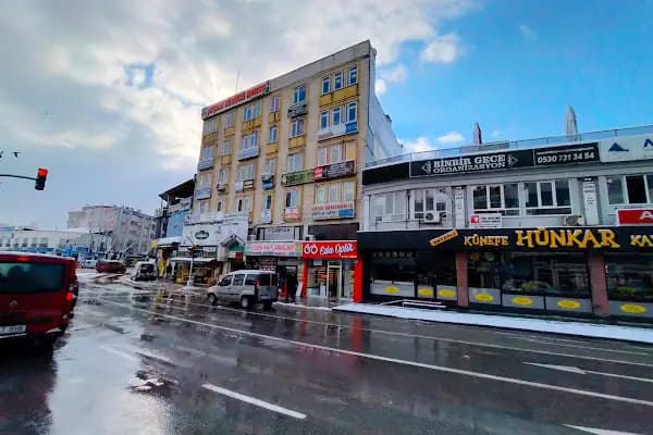 EDA OPTİK - Optik - Sakarya Adapazarı