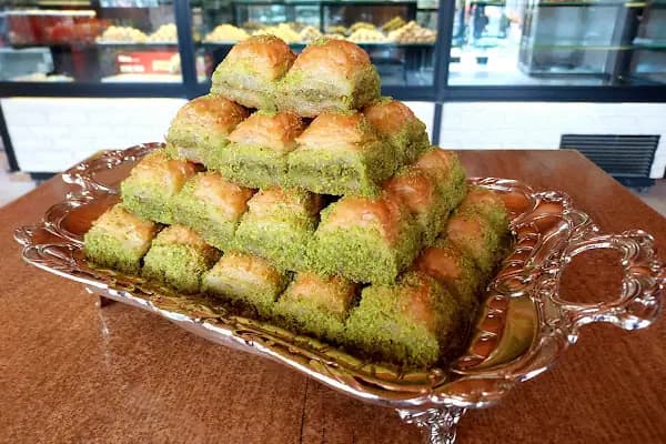 YÜKSEL PASTANESİ - Pastane - Ankara Beypazarı