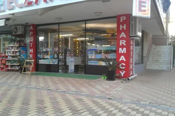 Doğa Eczanesi - Eczane - Antalya Alanya