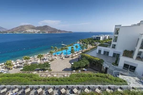 Asr-ı A'la Hotel Bodrum - Otel - Muğla Bodrum