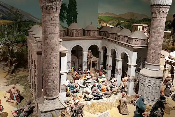 Somuncu Baba Minyatür Müzesi - Müze - Aksaray Aksaray Merkez