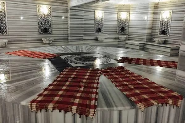 Qualitasspa İzmir Agamemnon Thermal &amp; Wellness Center - Sağlıklı Yaşam Merkezi - İzmir Aliağa