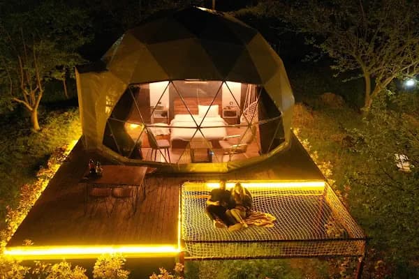 Hypnos Sapanca Glamping - Spa - Otel - Sakarya Adapazarı