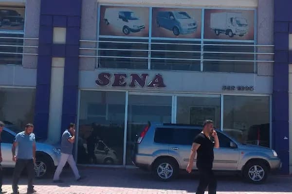 Sena Galeri - Oto Galerisi - Konya Karatay