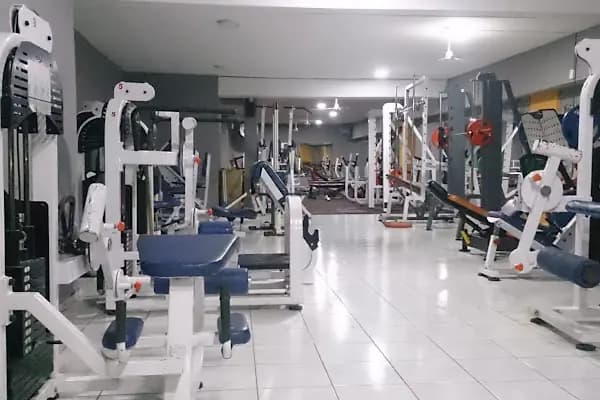 EnergymPro Spor Merkezi - Spor salonu - Samsun İlkadım
