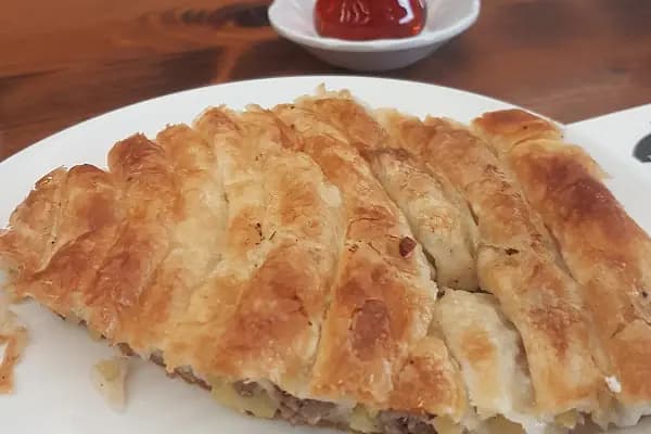 SAC İÇİ Boşnak Böreği - Börekçi - Bursa Yıldırım