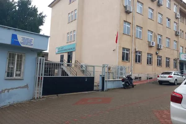 Anamur Halk Eğitim Merkezi - Okul - Mersin Anamur