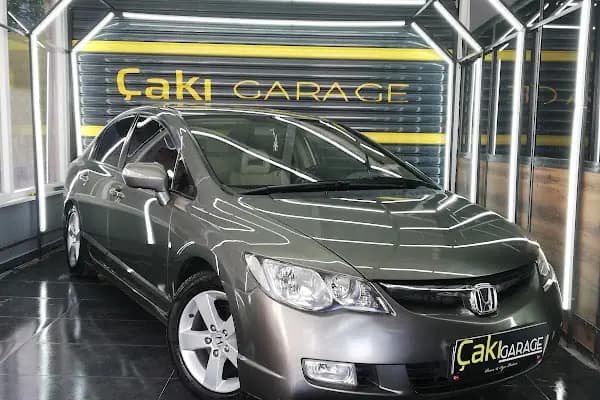 Çakı Garage - Kurumsal Ofis - Balıkesir Karesi