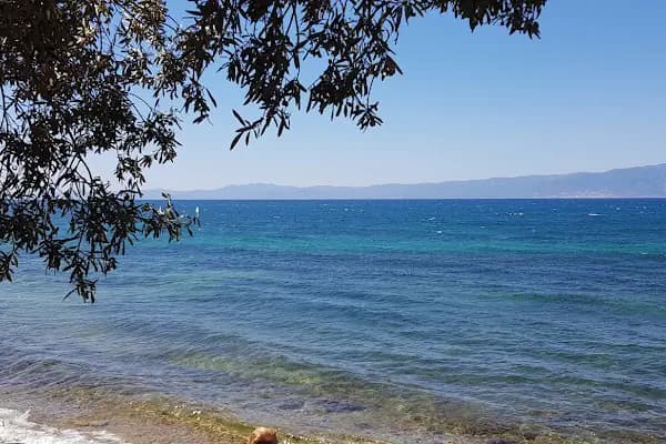 Afşar Tatil Köyü Plajı - Kumsal - Balıkesir Manyas