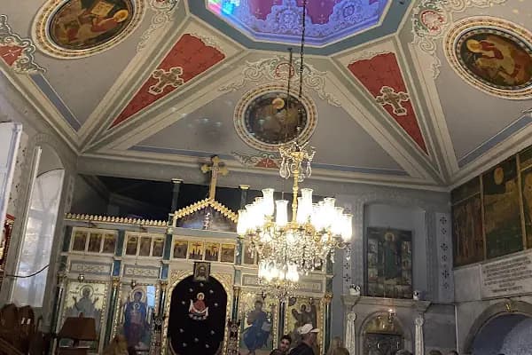 Ayvansaray Panalyo Vioherno Ayazması - Kilise - İstanbul Avcılar