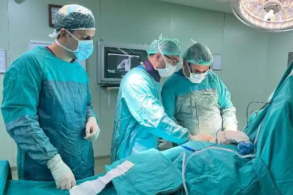 Prof. Dr. Savaş Güner - Ortopedi Kliniği - Gaziantep Şehitkamil