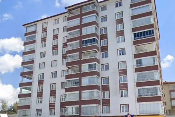 Fatih Sitesi - Apartman Kompleksi - Ankara Akyurt