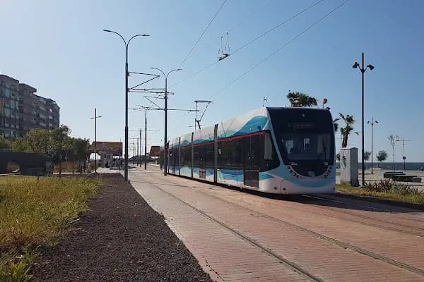 Karantina Tramvay Durağı - Ulaşım Hizmeti - İzmir Konak