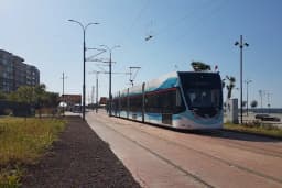 Karantina Tramvay Durağı