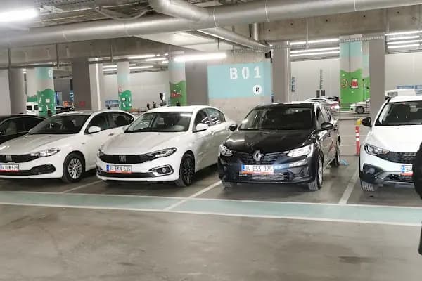 Budget İstanbul Havalimanı - Araba Kiralama Şirketi - İstanbul Kadıköy