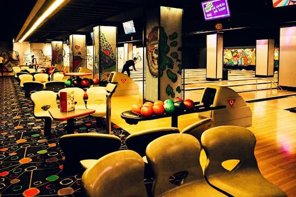 Atlantis - Bovling salonu - İstanbul Beylikdüzü