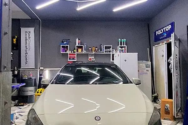 Detailing Doctor - Araba Yıkama - İstanbul Arnavutköy