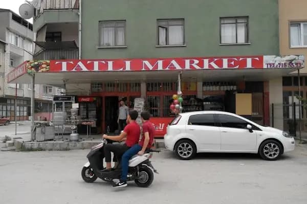 TATLİ MARKET - Süpermarket - Bursa İnegöl