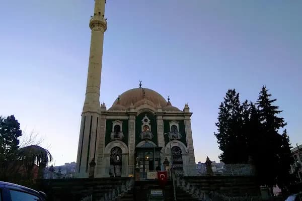 Hacı Ahmet Sait Salepçioğlu Camii - Cami - İzmir Konak