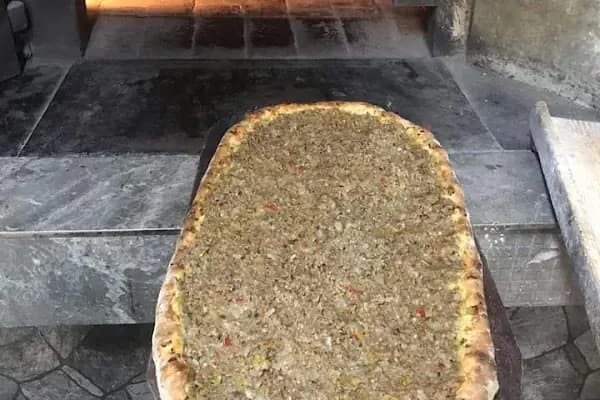 Toprak unlu mamülleri - Fırın - Trabzon Akçaabat