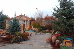 Dağ Evi Et Mangal Cafe