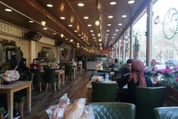 Sakıp Usta Paça Beyran Kebap