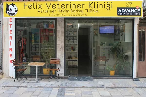 Felix Veteriner Kliniği - Veteriner - İzmir Çeşme