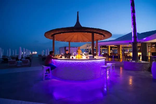 Privee Beach Club Alanya, Antalya, Turkey - Restoran - Antalya Döşemealtı