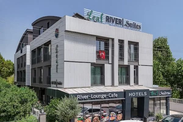 Leaf River Suites - Otel - Antalya Gazipaşa