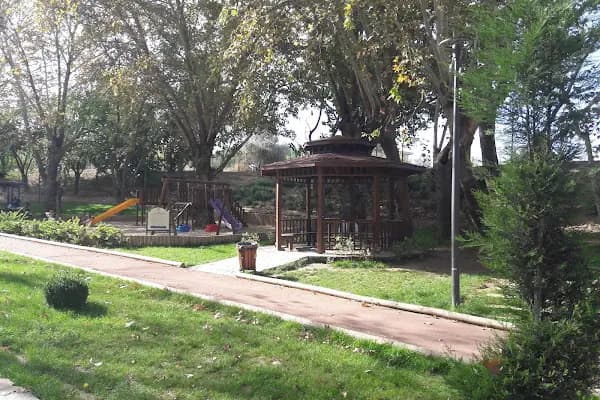 Merkezefendi Doğal Yaşam Parkı - Park - Denizli Acıpayam