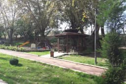 Merkezefendi Doğal Yaşam Parkı
