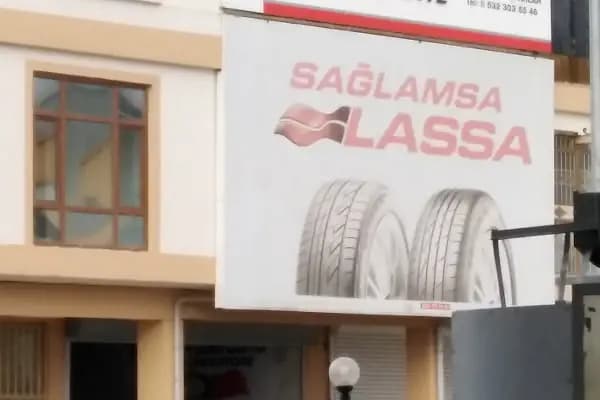 Lassa - Müslüm Kılıçparlar - Nizip - Oto Lastik Dükkanı - Gaziantep Şahinbey