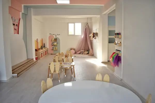 Olini Oyun Evi - Oyun Alanı - Manisa Yunusemre