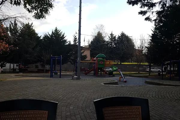 Şehit Binbaşı Ömer Aktuğ Parkı - Park - İstanbul Küçükçekmece