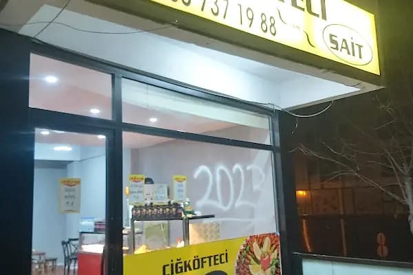 ÇAYIROVA SAİT ÇİĞKÖFTE - Çiğ Köfteci - Kocaeli Karamürsel