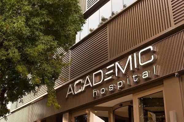 Academic Esthetic Sağlık Hizmetleri - Sağlık Hizmetleri Ofisi - İstanbul Gaziosmanpaşa