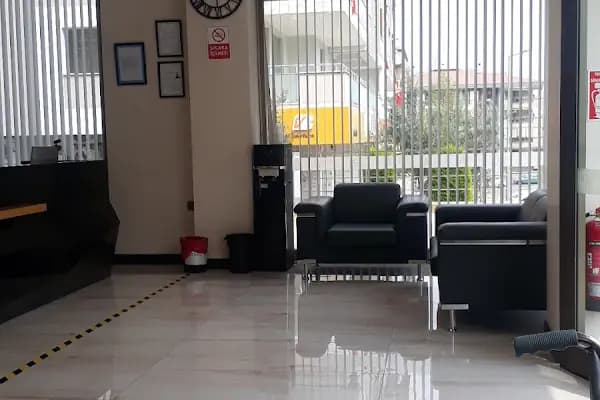 Özel Beyaz İnci Adalet Ağız ve Diş Sağlığı Polikliniği - Diş Kliniği - Denizli Merkezefendi