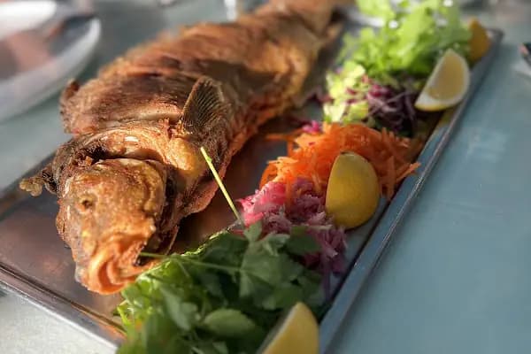 Atik Tesisleri - Restoran - Konya Selçuklu