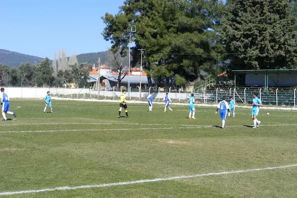 Ula Şehir Stadyumu - Stadyum - Muğla Dalaman