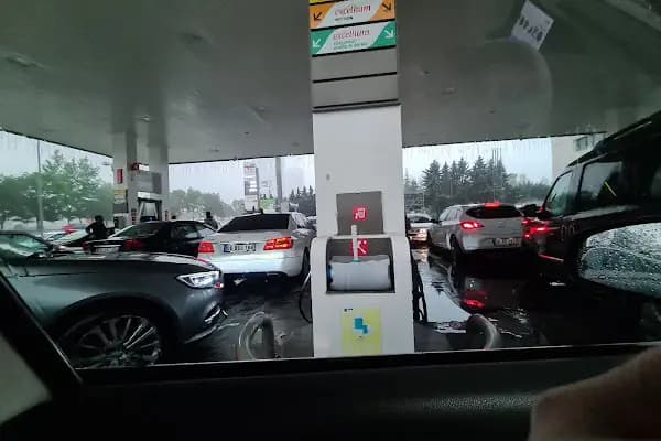 TotalEnergies İstasyonu - Benzin İstasyonu - Ankara Keçiören
