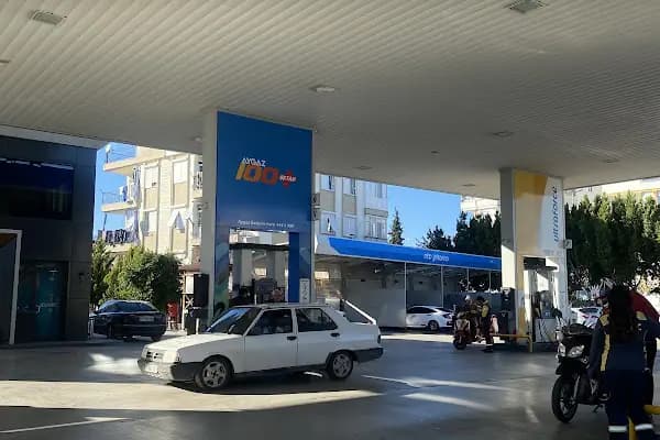 Aslan Kardeşler Opet - Benzin İstasyonu - Antalya Muratpaşa