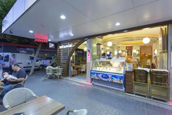 Harman ekmek firini &amp; pastane (alanya merkez sube) - Fırın - Antalya Aksu