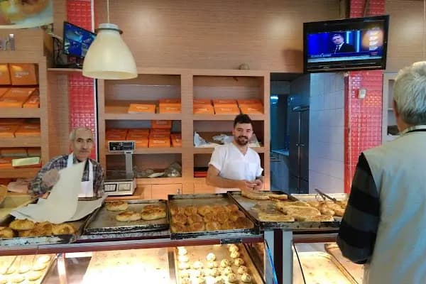 Tuğba Unlu Mamulleri - Fırın - İzmir Bayraklı