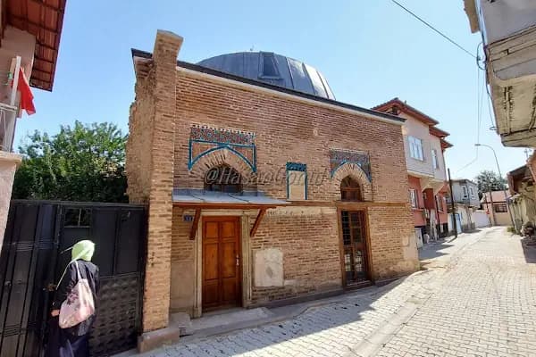 Altunkalem cami - Cami - Konya Karatay