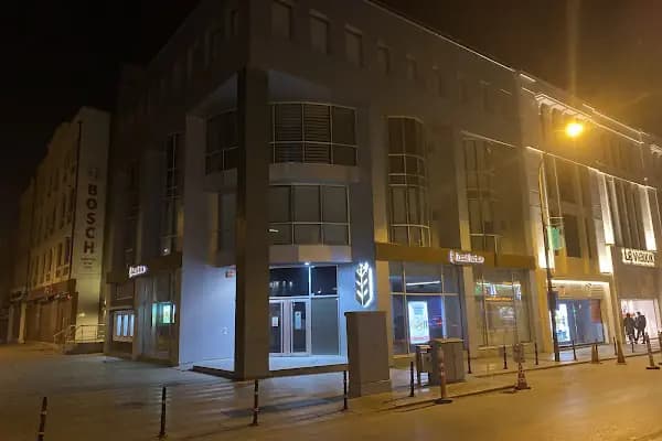 İller Bankasi konya bölge müdürlüğü &amp; lojman - Kamusal Park Yeri - Konya Akşehir