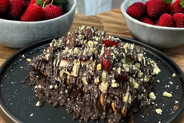 Magic Waffle Cafe - Kafe - Kocaeli Çayırova